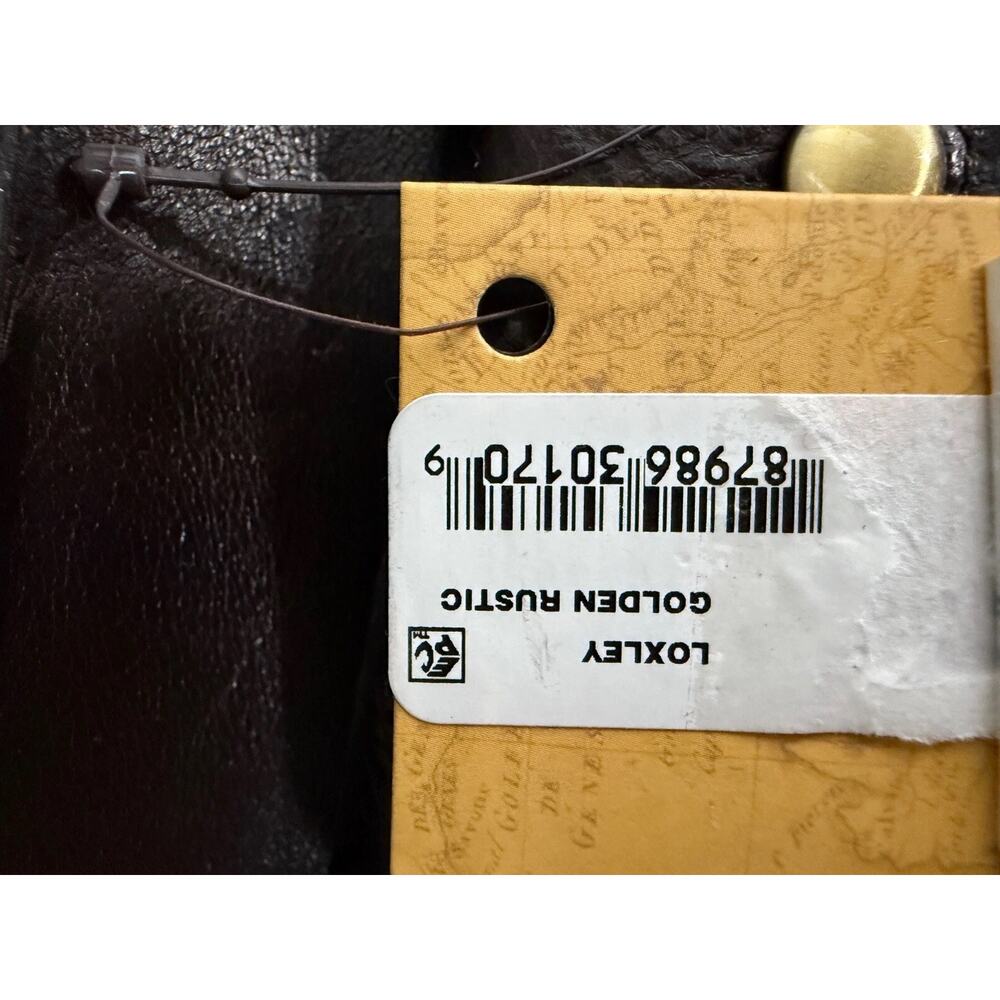Patricia Nash Loxley Leather RFID Wallet-NWT-Orig. $109.00 - Picture 2 of 7